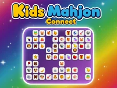 Igra Kids Mahjong Connect online
