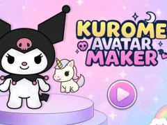 Igra Kurome Avatar Maker online
