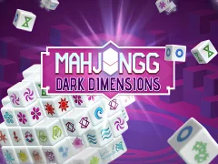 Igra Mahjong dark dimensions online