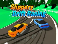 Igra Slippery Drift Racing online