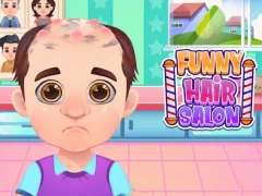 Igra Funny Hair Salons online