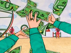 Igra Squid Game Big Pain online