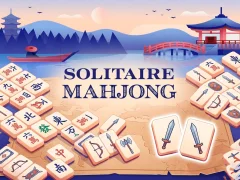 Igra Solitaire Mahjong online