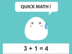 Igra Quick Math online