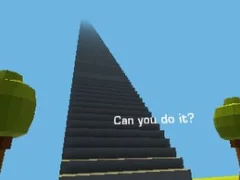 Igra Kogama: Longest Stair online