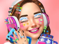 Igra Cool Girl Aesthetics online