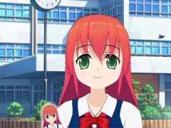 Igra School Love Story # 1 online