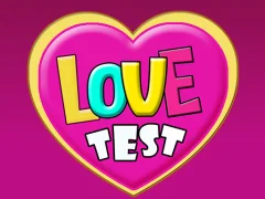 Igra Love Test online