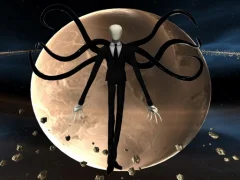 Igra Slenderman Must Die DEAD SPACE online