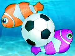 Igra Fish Soccer online