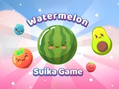 Igra Watermelon Suika Game online