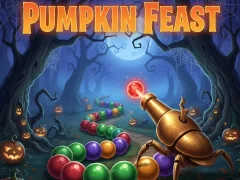 Igra Pumpkin Feast online