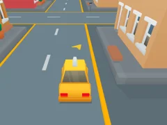 Igra Taxi Driver 3D online