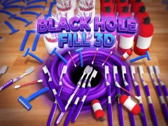 Igra Black Hole Fill 3D online
