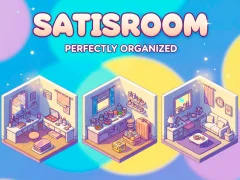 Igra Satisroom  Perfectly Organized online