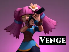 Igra Venge.io online