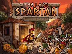Igra The Last Spartan online