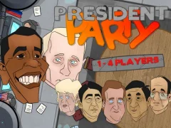Igra President party online