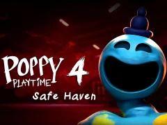Igra Poppy Playtime Chapter 4 Safe Haven online