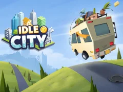 Igra Idle City online