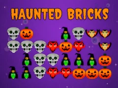 Igra Haunted Bricks online