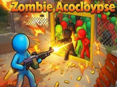 Igra Zombie Apocalypse online