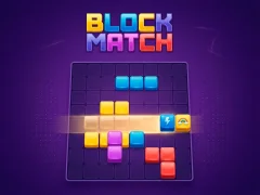 Igra Block Match online