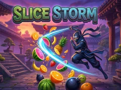 Igra Slice Storm online