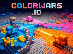 Igra ColorWars.io online