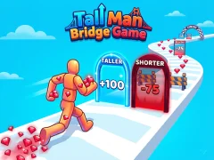 Igra Tall Man Bridge Game online