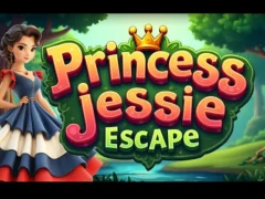 Igra Princess jessie Escape online