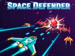 Igra Space Defender online