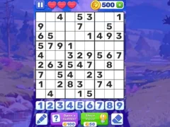Igra Sudoku Free online