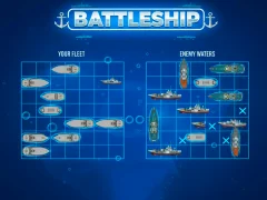 Igra Battleship online
