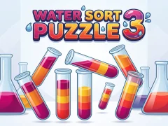 Igra Water Sort Puzzle 3 online