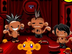 Igra Monkey GO Happy 958 online