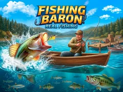Igra Fishing Baron Real Fishing online