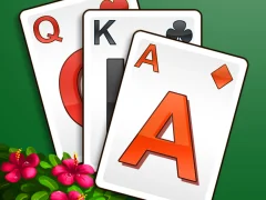 Igra Solitaire Story Tripeaks online