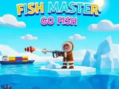 Igra Fish Master: Go Fish online