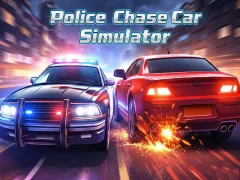 Igra Police Chase Car Simulator online