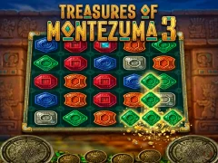 Igra Treasures Of Montezuma 3 online