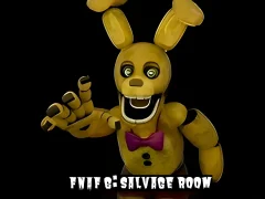 Igra FNAF 6: Salvage Room online