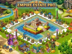 Igra Empire Estate Pro online