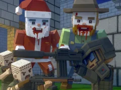 Igra Pixel Gun Apocalypse 5 online
