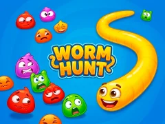 Igra Worm Hunt online