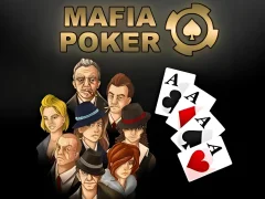 Igra Mafia Poker online