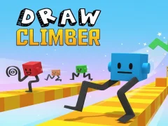 Igra Draw Climber online
