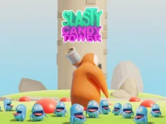 Igra Slasty Candy Tower online
