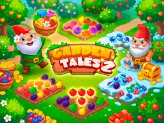 Igra Garden Tales 2 online