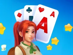 Igra Kings and Queens Solitaire Tripeaks online